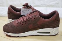 新品 26.5㎝ NIKE ナイキ エアマックス 90 レーザー マホガニー AIR MAX 90 QS LASER DH4689-200_画像7