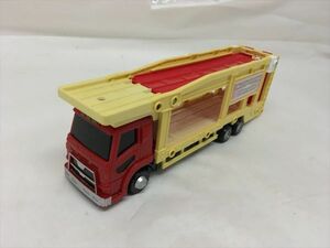 ★トミカ 消防 キャリアカー　FIRE　 DEPARTMENT 当時物　現状品　TOMICA [BG]