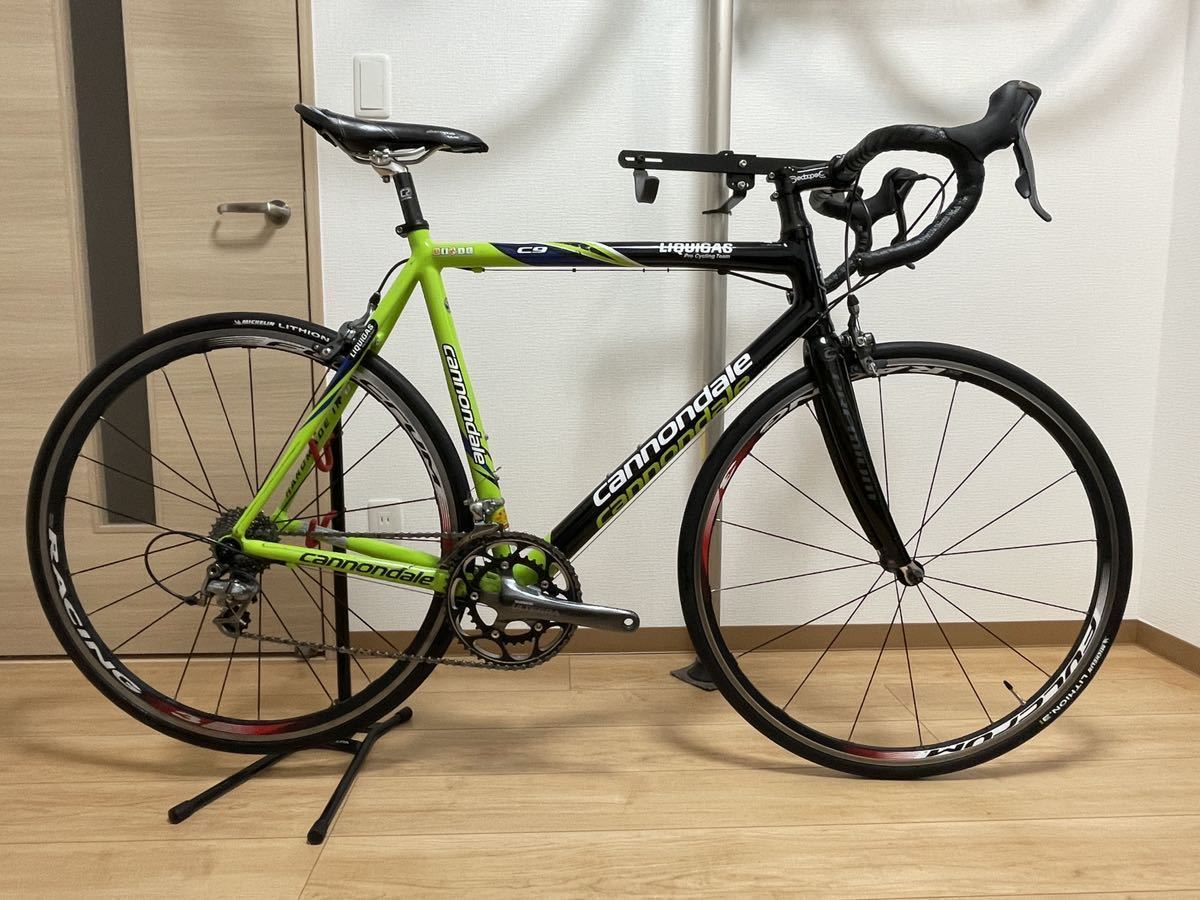 ヤフオク! -(cannondale キャノンデール)(ロードバイク)の中古品・新品 ...