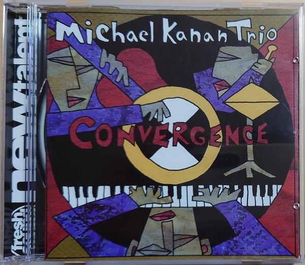 CONVERGENCE Michael Kanan Trio