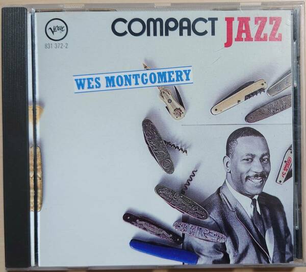 COMPACT JAZZ WES MONTGOMERY