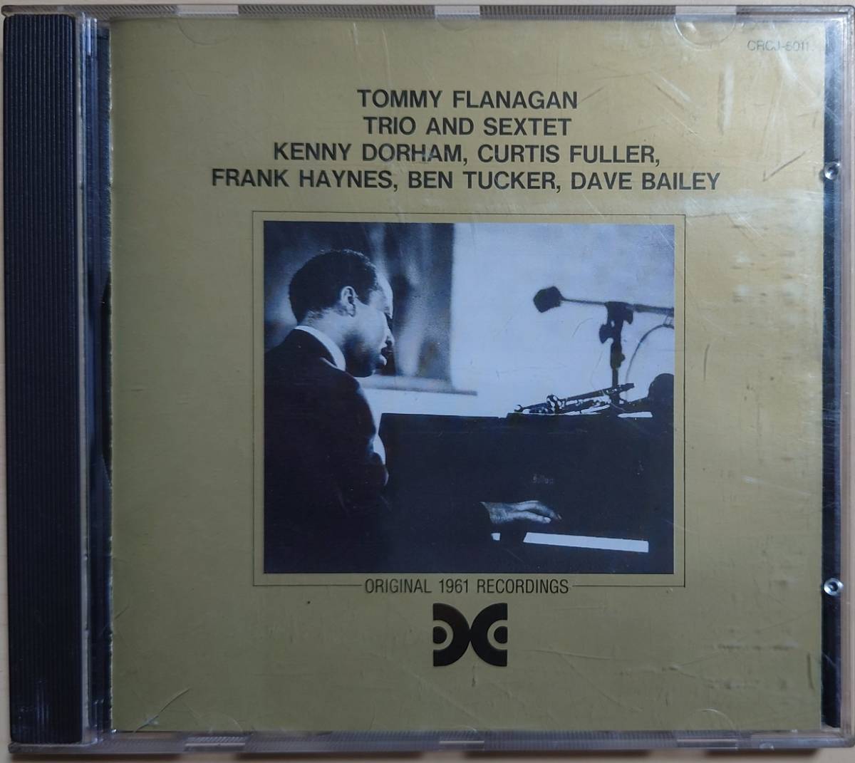 2023年最新】Yahoo!オークション -TOMMY flanagan trio(CD)の中古品
