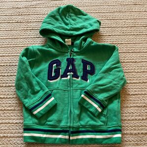 GAPパーカー 裏起毛