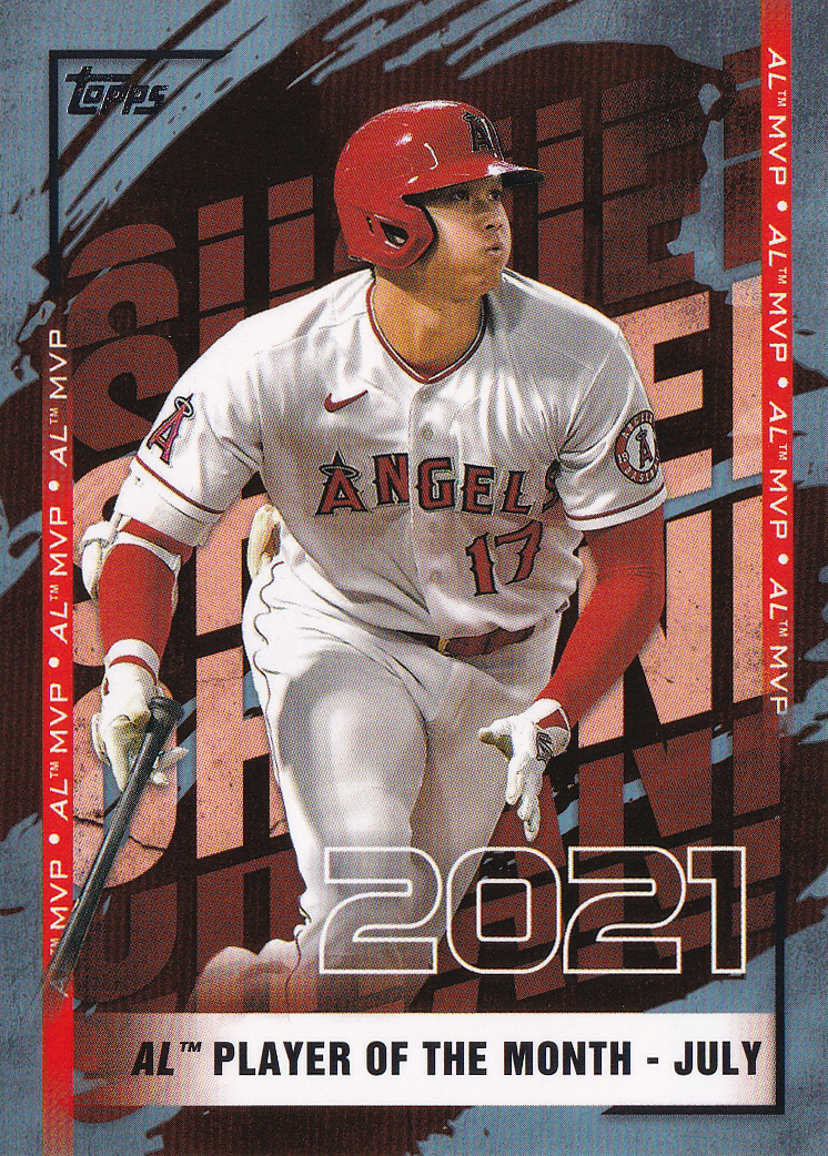 ヤフオク! -topps ohtaniの中古品・新品・未使用品一覧