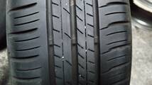 ダイハツ純正アルミホイール4本セット195/65R16ダンロップ4穴100　きれい　ガリ傷なし_画像8