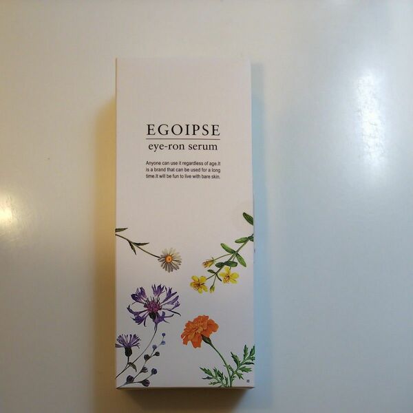 エゴイプセ アイロンセラム 10g EGOIPSE eye-ron serum - アイクリーム