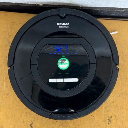 iRobot ルンバ770 オークション比較 - 価格.com