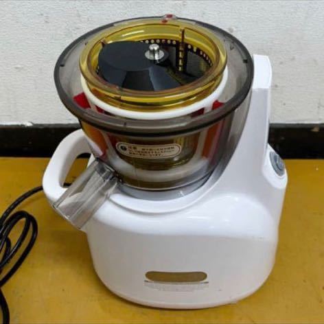 ヤフオク! -クビンスサイレントジューサーの中古品・新品・未使用品一覧
