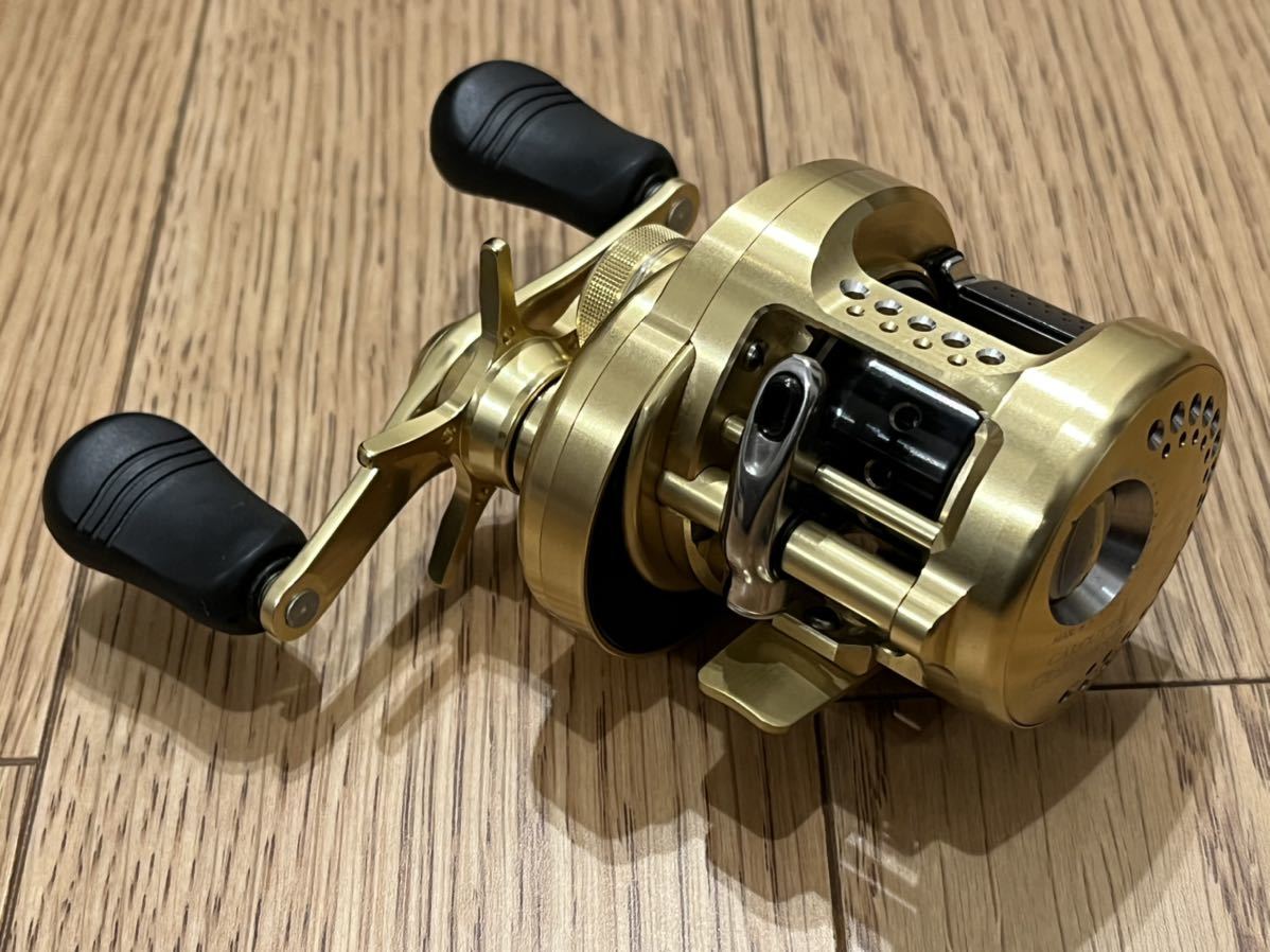 01カルカッタコンクエスト100 新品未使用