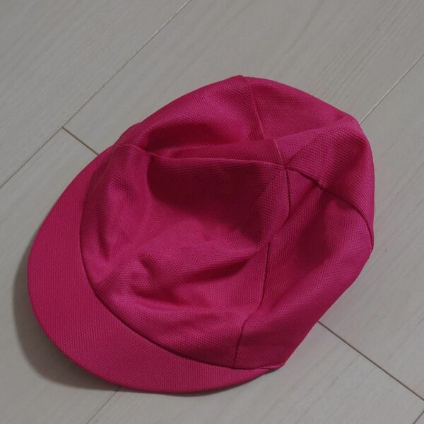 ジャクエツ　JAKUETSU　カラー帽子　幼稚園　保育園　ピンク