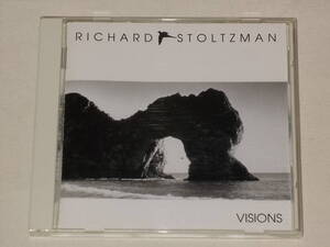 リチャード・ストルツマン/ヴィジョンズ/CDアルバム RICHARD STOLTZMAN VISIONS