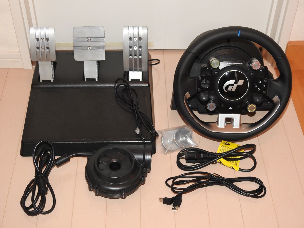 ヤフオク! -thrustmaster t-gtの中古品・新品・未使用品一覧