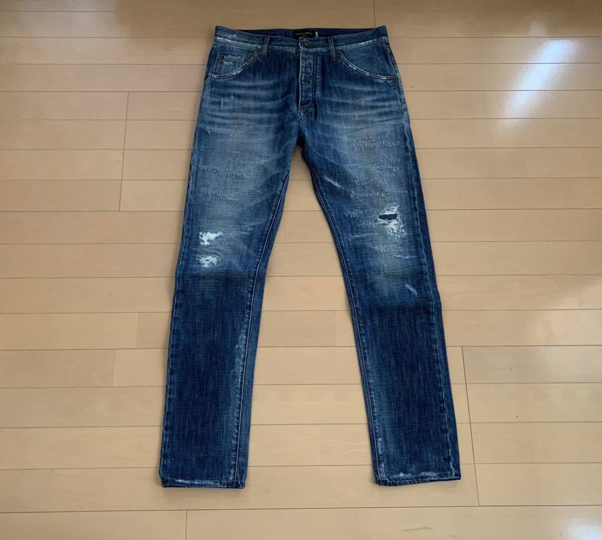 ヤフオク! -「ドルガバ デニム」の落札相場・落札価格