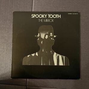 LP2枚セット　SPOOKY TOOTH 中古　