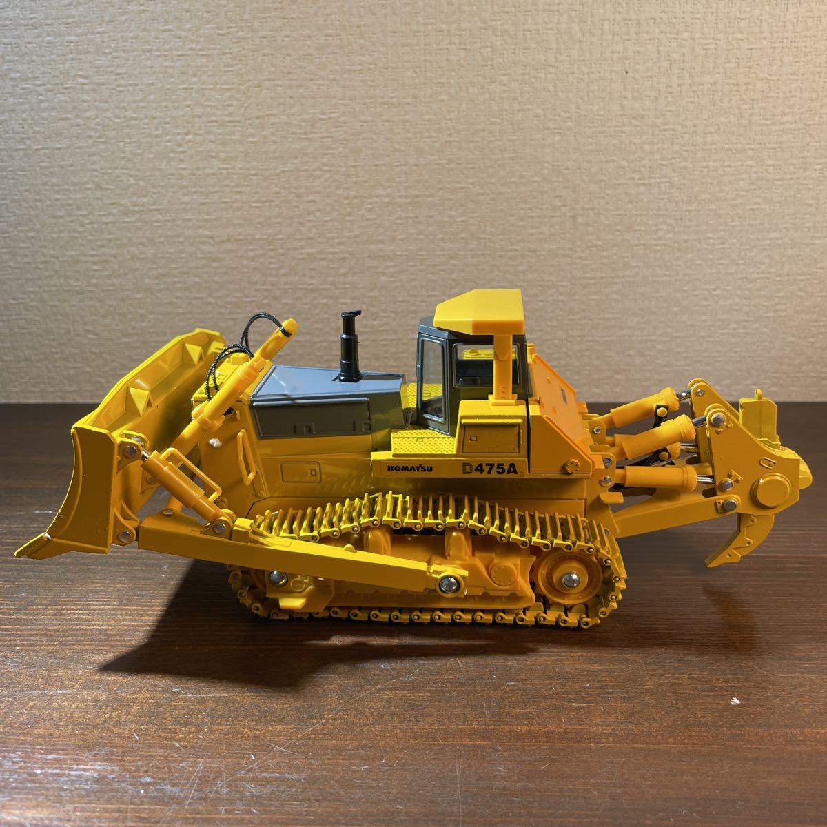 コマツ D475の値段と価格推移は?|13件の売買情報を集計したコマツ