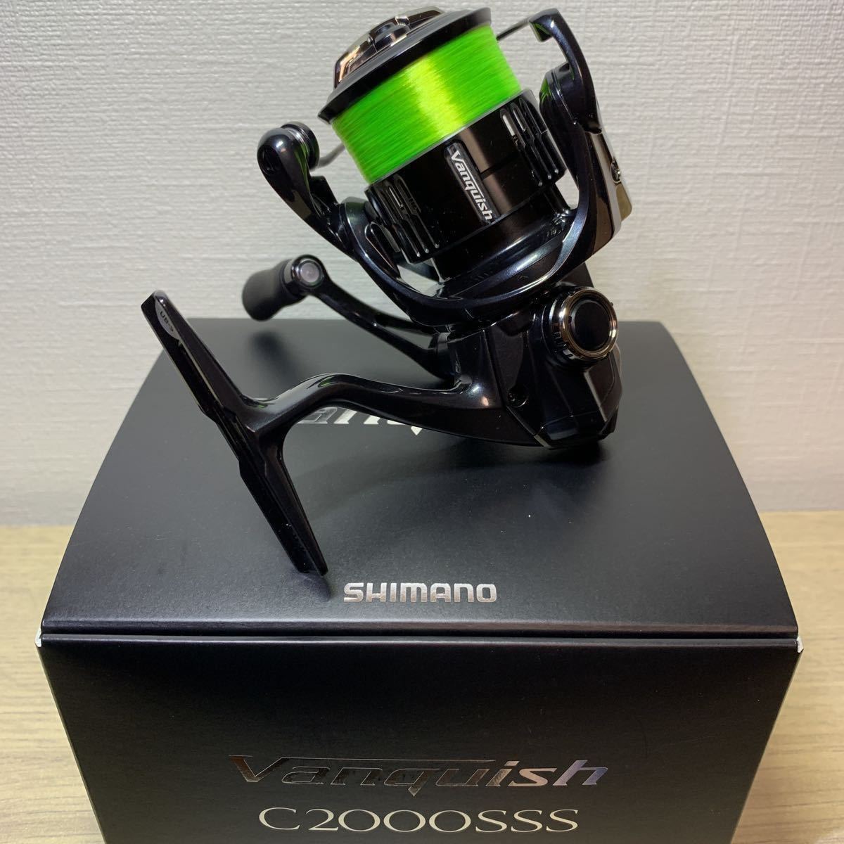 シマノ*19 ヴァンキッシュ C2000SSS whitewatervillage.ca