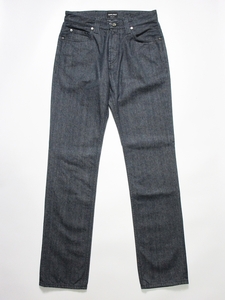 new goods joru geo Armani GIORGIO ARMANI Denim jeans indigo 29
