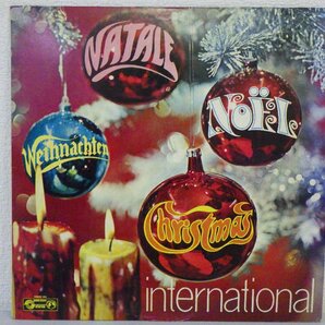 LP レコード BORIS MERSSON ボリス メルソン指揮 他 WHITE CHRISTMAS CHRISTMAS NOEL きよしこの夜 【 E- 】 D6976Dの画像1