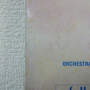 LP レコード ジャンフランコ・リヴォリ指揮 他 TCHAIKOVSKY THE NOTCRACKER チャイコフスキー「くるみ割り人形」 【E-】 D6973Dの画像3
