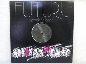 LP レコード CHUCK BROWN & THE SOUL SEARCHERS チャック ブラウン ソウル サーチャーズ FUTURE 【 E- 】 D6864D