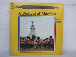 LP レコード 2枚組 LEONARD BERNSTEIN レナード・バーンスタイン指揮 The Great Collction HOME MUSIC A Festival of Marches【E-】 D7953A