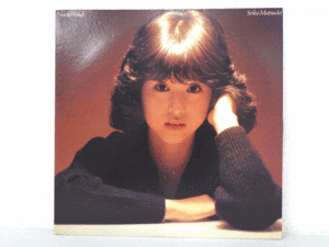 LP レコード 松田聖子 North Wind 【E-】 D8196T