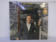 LP レコード Porter Wagoner ポーター ワゴナー Y ALL COME 【 VG 】 D8229A_画像1