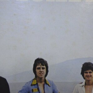 LP レコード 帯 BAY CITY ROLLERS ベイ・シティ・ローラーズ DEDICATION 青春に捧げるメロディー 【E-】 D8614Aの画像4