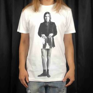 新品 ビッグ プリント ローリングストーンズ STICKY FINGERS チャーリーワッツ Tシャツ S M L XL オーバー サイズ XXL~5XL ロンT パーカー