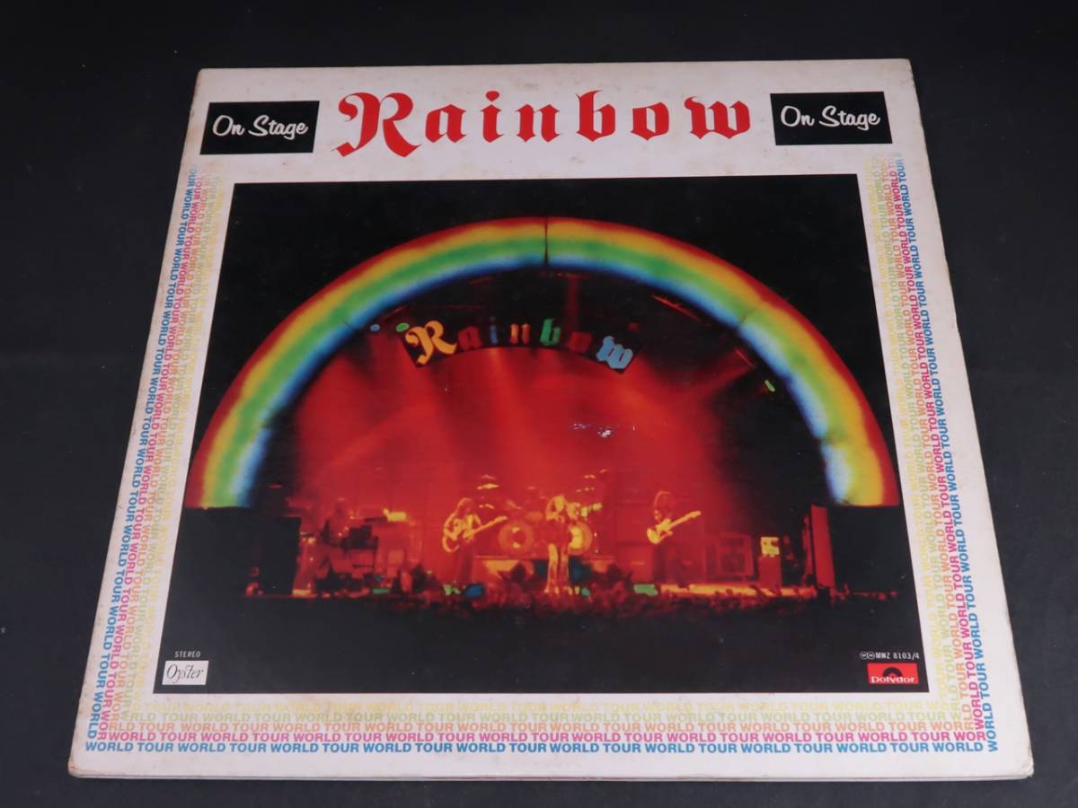 ヤフオク! -rainbow on stageの中古品・新品・未使用品一覧