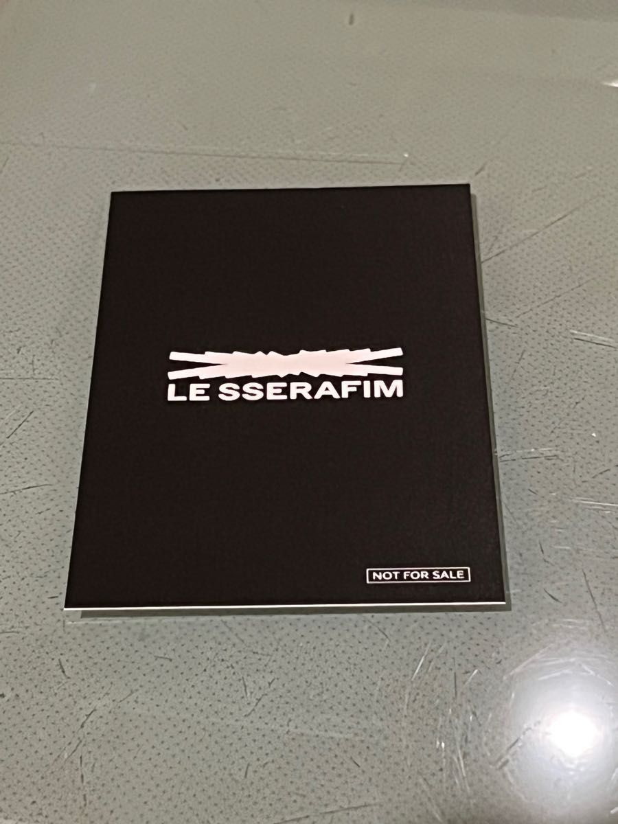 LeSserafim タワレコ ラキドロ 5枚セット フルコンプ セット 爆買い