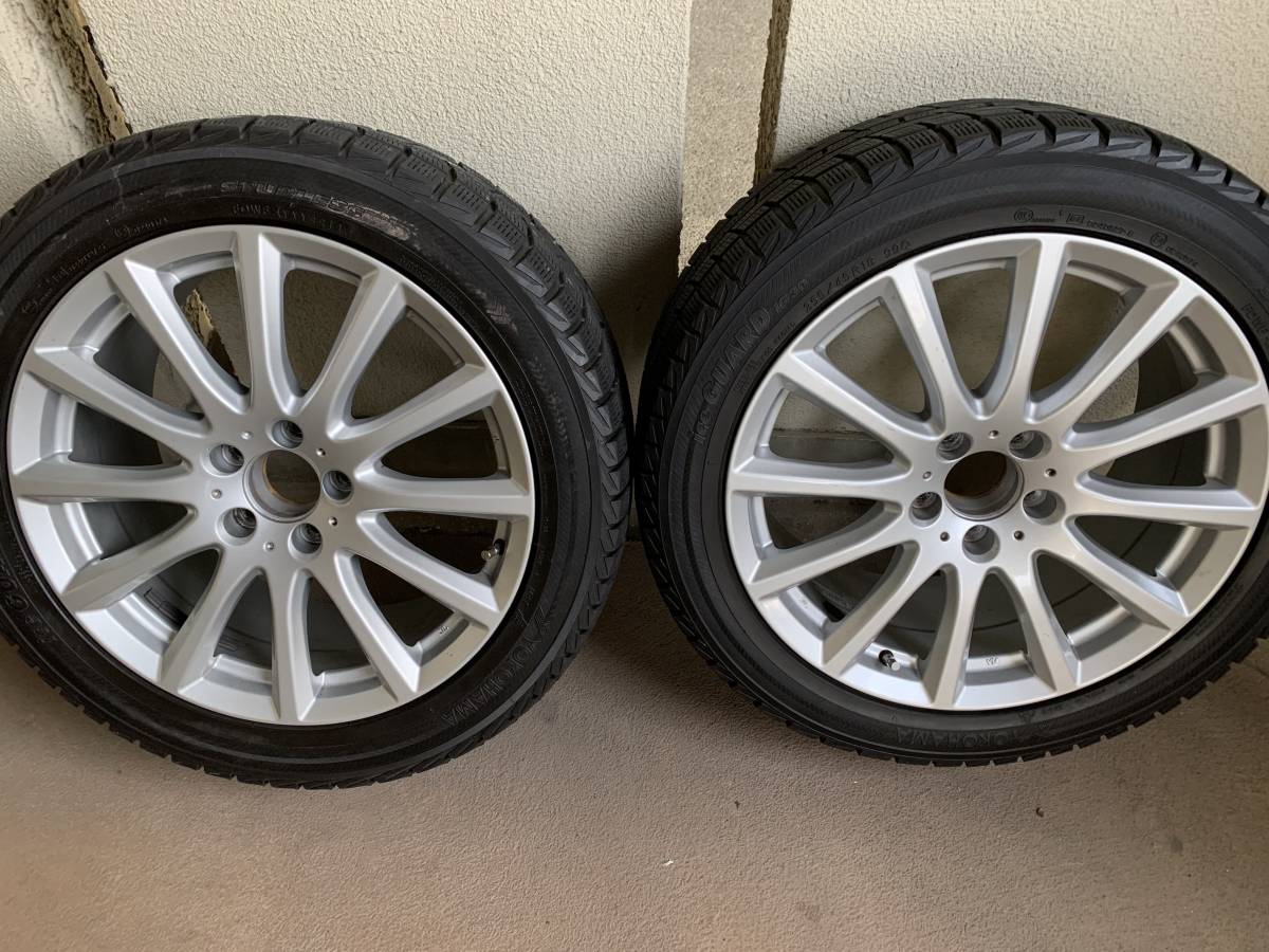 ヤフオク! -ベンツ w221 スタッドレスの中古品・新品・未使用品一覧