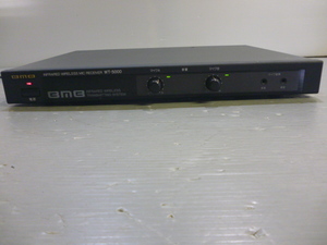 888537 BMB WT-5000 ワイヤレスマイクレシーバー