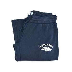 [ free shipping ] Champion nebada university sweat pants navy blue navy NEVADA men's XL Champion old clothes @EZ0616