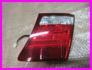 ★点灯OK★LS460 LS600h 前期 テール 右 UVF45 USF40 LEXUS 右内側 右側 LED テールライト テールレンズ LEXUS レクサス 3★0123