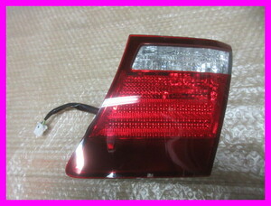 ★点灯OK★LS460 LS600h 前期 テール 右 UVF45 USF40 LEXUS 右内側 右側 LED テールライト テールレンズ LEXUS レクサス 7★0123