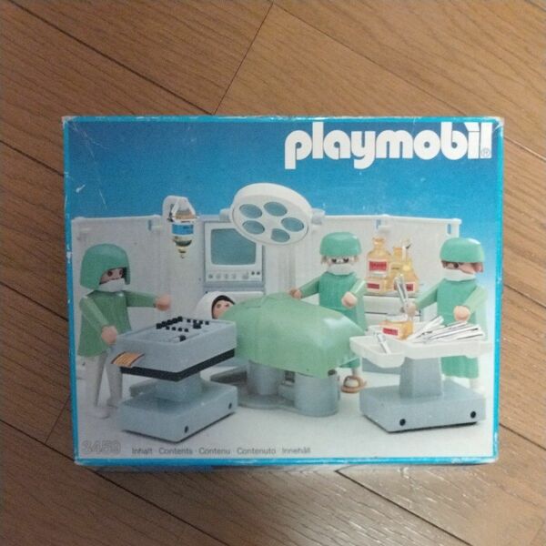 Playmobil　3459 手術室