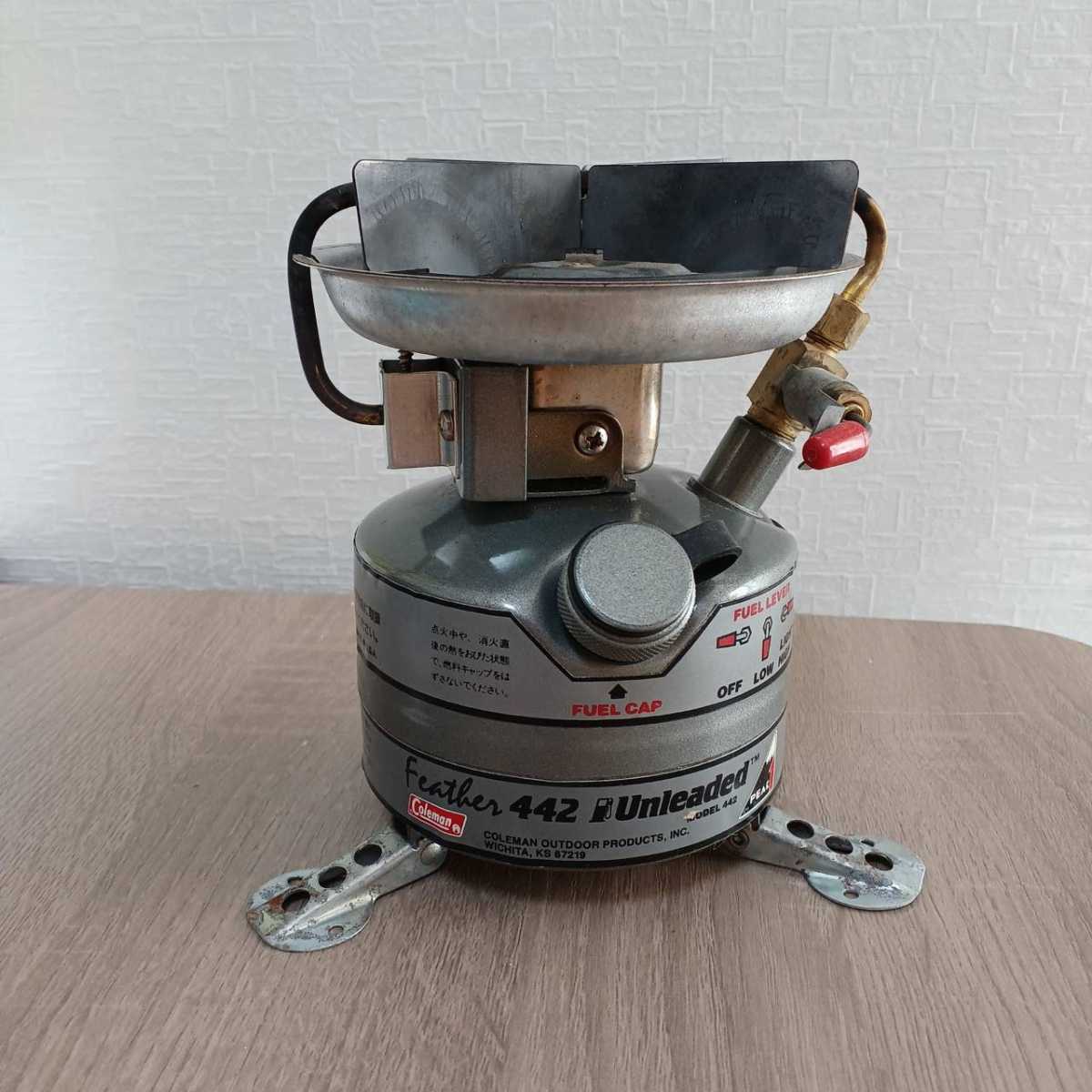 ヤフオク! -「コールマン442」(ストーブ、コンロ) (キャンプ