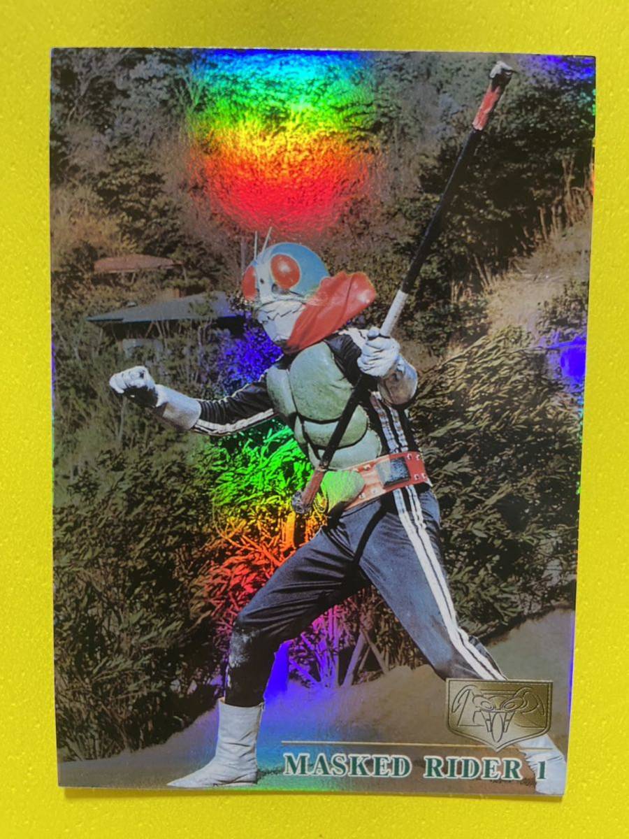 2023年最新】ヤフオク! -仮面ライダー新1号(トレーディングカード)の