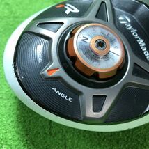 AH-016 TaylorMade テーラーメイド 1R ドライバー ヘッドのみ 全国送料無料_画像5