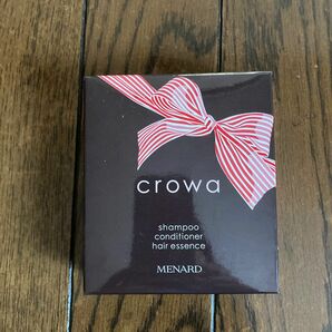 メナード　crowa ミニボトルセット