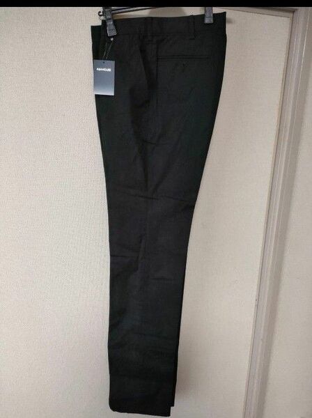 新品 アバハウス　黒　綿パンツ　Mサイズ 相当　サンプル品　レア