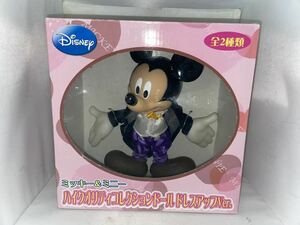 ディズニー　ミッキー マウス　ハイクオリティドール　ドレスアップver. 現状品