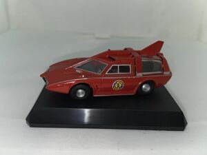 コナミ SFムービーセレクション　キャプテンスカーレット　スペクトラム　パトロール車　現状品