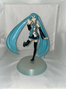 初音ミク　フィギュア　現状品