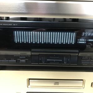 GE-7i グラフィックイコライザー ケンウッド kenwoodの画像4