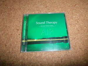 [CD] 癒される心と身体　サウンドセラピー　Sound Therapy AIR 美野田啓二