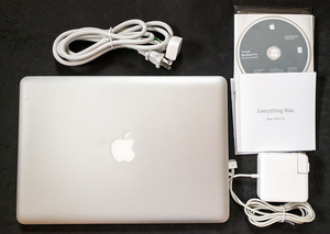 Apple MacBook Pro 13inch/Core 2 Duo 2.53GHz/4G RAM/250GB HDD(Mid 2009) A1278