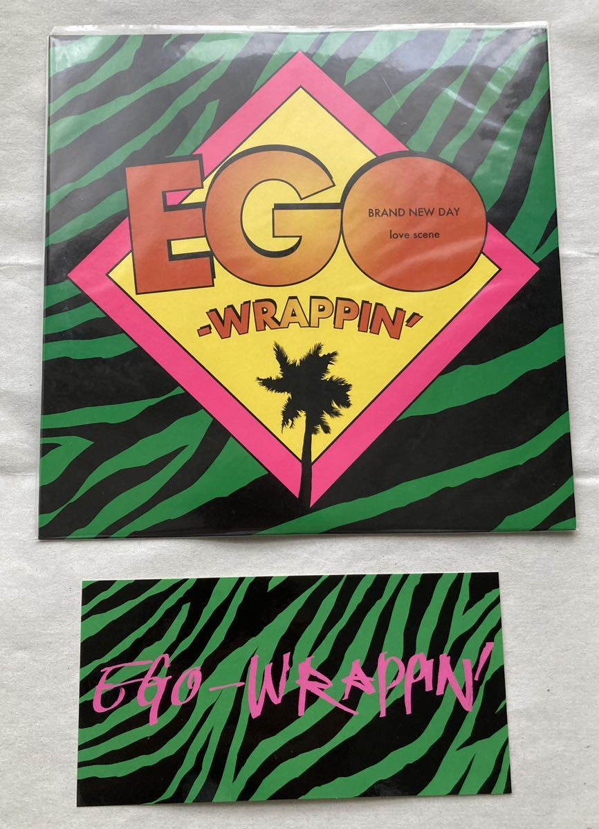 ヤフオク! -エゴラッピン レコードの中古品・新品・未使用品一覧