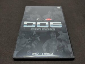 セル版 プロレス DVD DDG / Dramatic Dream Gate/2007.4.18 新宿FACE / dh390